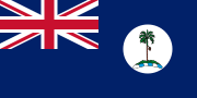 Flag of Penang (1952-1957).svg