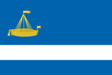 Tyumeny zászlaja