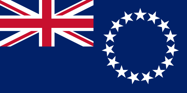 ファイル:Flag of the Cook Islands.svg - Wikipedia