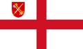 Flag of the Diocese of Winchester