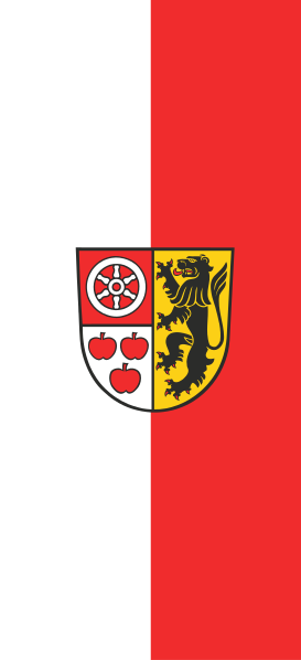 File:Flagge Landkreis Weimarer Land.svg