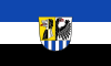 Flag of Neustadt (Aisch)-Bad Windsheim