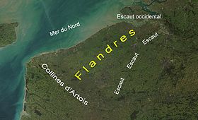 Image illustrative de l’article Flandre (terminologie)
