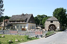 Fleether Mühle in Mirow