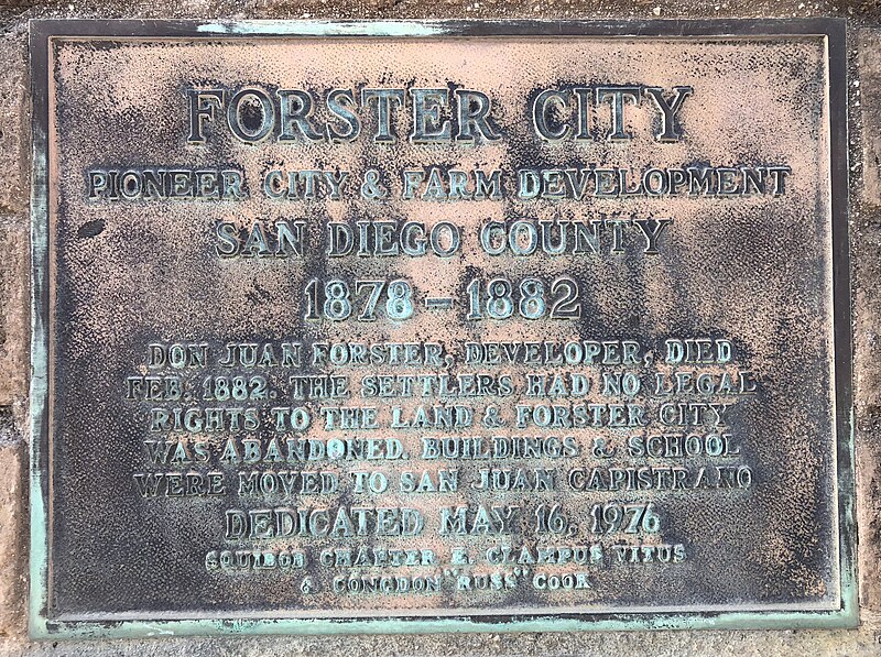 File:Forster City Plaque.jpg