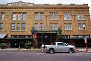 Stockyards Hotel