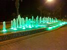 Fountain at the entrance to Beersheba 2013 5.jpg