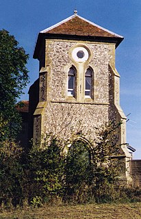 Foxcotte Human settlement in England