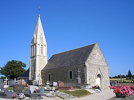 Kerk in Foulognes