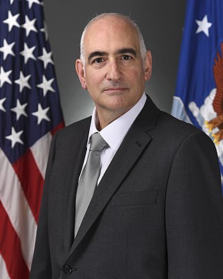 <span class="mw-page-title-main">Frank Calvelli</span> American intelligence official