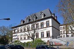 Frankfurt, Löwengasse, Kirchnerschule