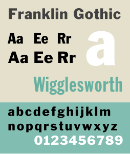 FranklinGothicSP.svg