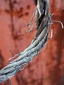 Wire rope - Wikipedia