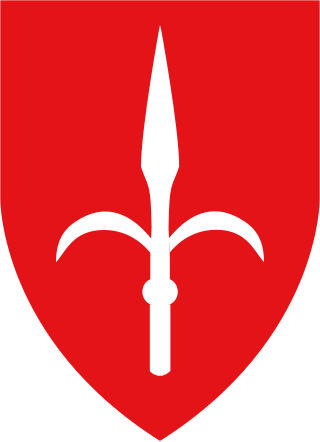 Wappen der Stadt Triest