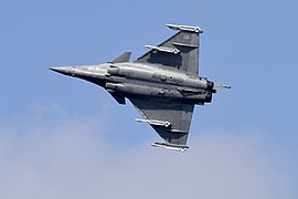 French Navy Dassault Rafale, 2018 Royal International Air Tattoo