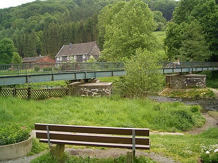 Fußgängersteg Beyenburg Schemm 05 ies