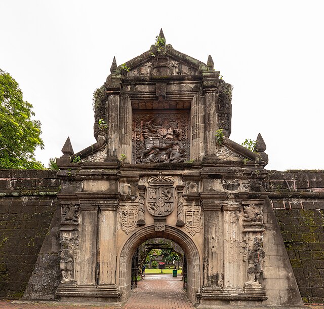 Image: Fuerte de Santiago, Manila, Filipinas, 2023 08 26, DD 31