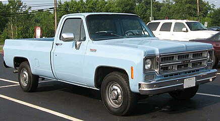 GMC C/K (1975)