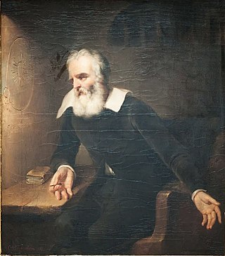 <span class="mw-page-title-main">And yet it moves</span> Phrase attributed to Galileo Galilei on being forced to recant his scientific view