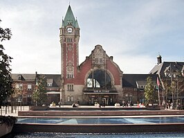 Station Colmar