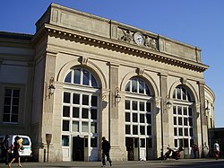 Estación de Denfert-Rochereau