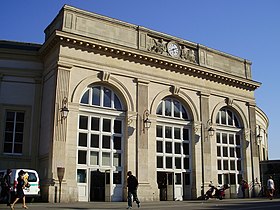 Havainnollinen kuva artikkelista Denfert-Rochereau station