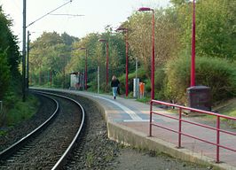 Station Dudelange-Burange