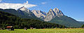 Garmisch-Partenkirchen: Geografie, Geschichte, Politik