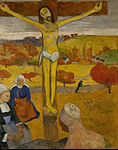Le Christ jaune (1889)