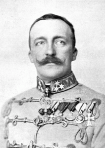 GdK EH Josef, Kommandant des 7. Korps 1915 Strelinsky.png