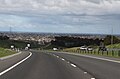 Geelong Ring Road section 3 downhill Waurn Ponds 2009.jpg