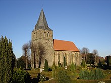 The Gehlenbeck Church