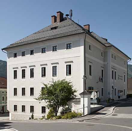 Town hall Gemeindeamt StMichael Lungau.jpg