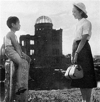 <i>Children of Hiroshima</i> 1952 Japanese film