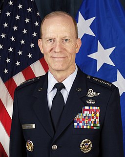 <span class="mw-page-title-main">John D. W. Corley</span> US Air Force general