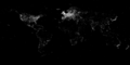 Файлове по географско разположение в света, към 21 февруари 2014 г.