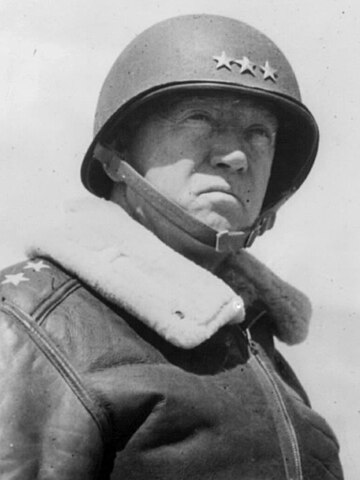 George S. Patton