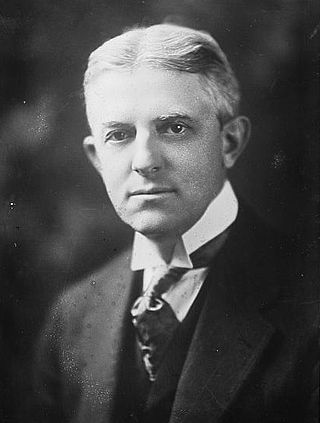 <span class="mw-page-title-main">George R. Lunn</span> American politician (1873–1948)