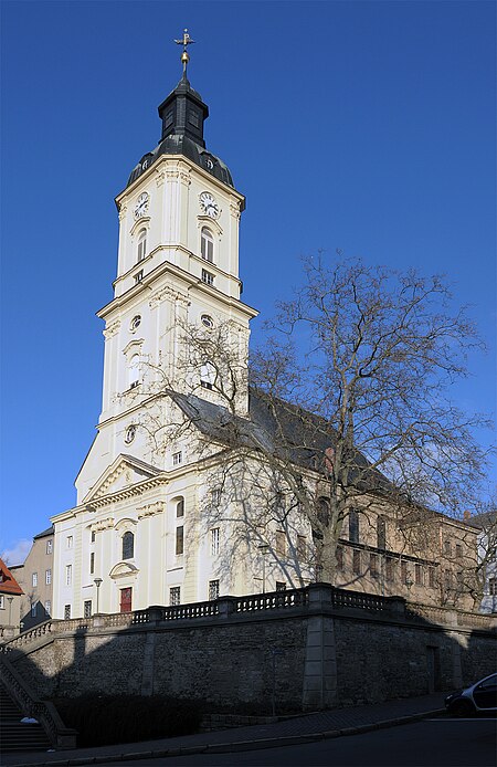 Gera Salvatorkirche