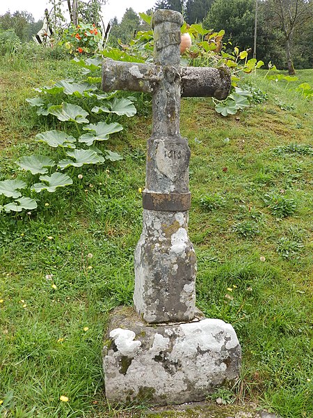 File:Gerbamont - Croix de chemin.jpg