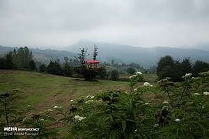 روستای غریب محله بهشهر در استان مازندران