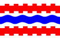 Giessenlanden vlag.svg