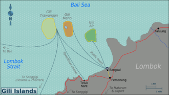 Gili-Inseln