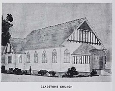 Gladstone Methodist Church, circa 1947.jpg