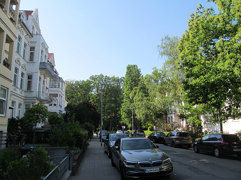 File:Gneisenaustraße, 1, Zoo, Hannover.jpg