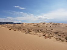 The Gobi Desert. Gobi Desert dunes.jpg