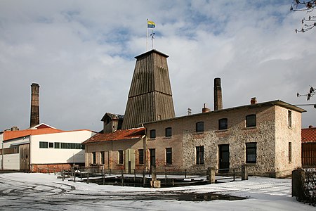 Goe SalineLuisenhall 2007