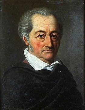 Johann Wolfgang von Goethe