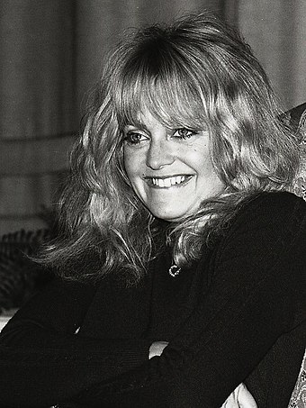 goldie hawn 1970