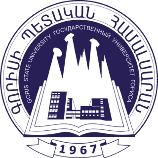 <span class="mw-page-title-main">Goris State University</span>